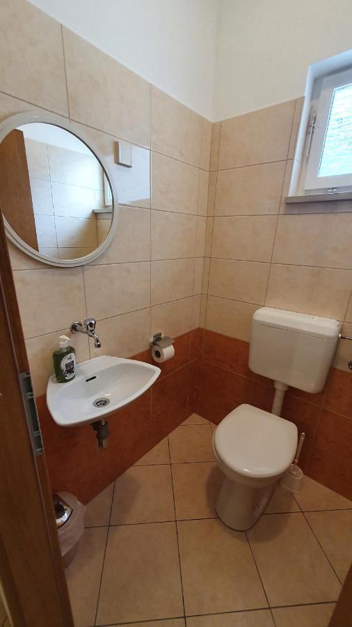 Apartments Anamarija Опатия Экстерьер фото